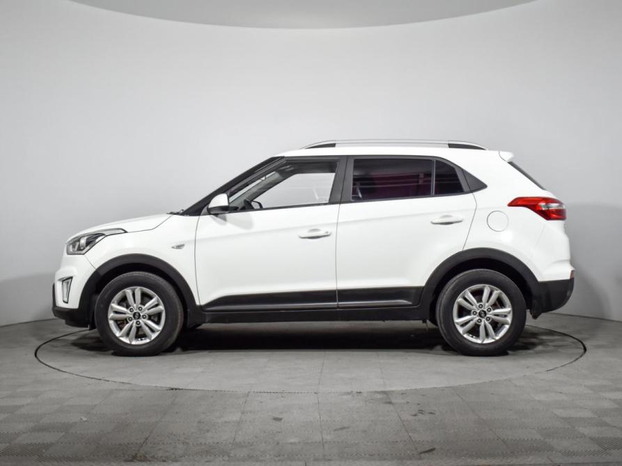 Hyundai Creta I Санкт-Петербург  - изображение 9