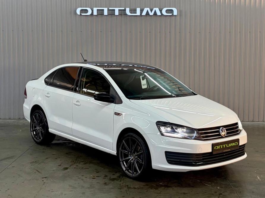 Volkswagen Polo V Рестайлинг Краснодар  - изображение 3