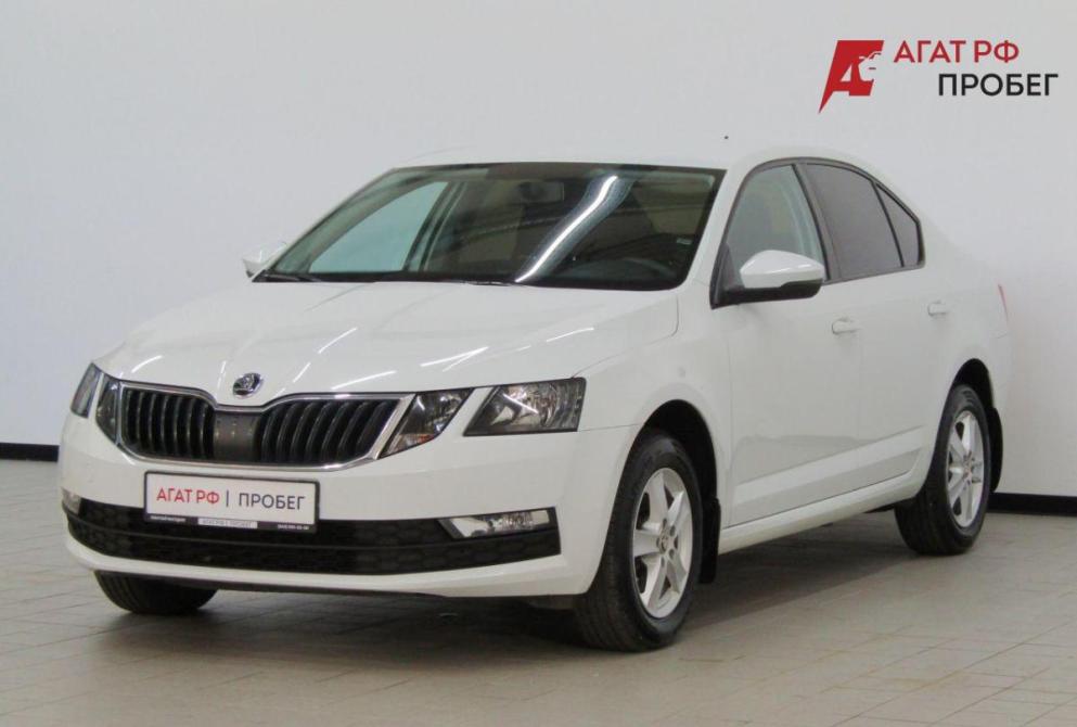 Skoda Octavia III (A7) Рестайлинг Екатеринбург  - изображение 1