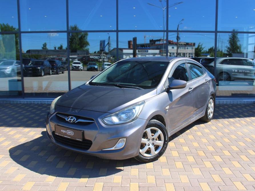 Hyundai Solaris I Калуга  - изображение 1
