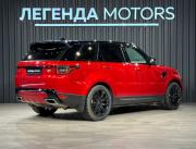 Land Rover Range Rover Sport II Рестайлинг Иркутск  - изображение 43