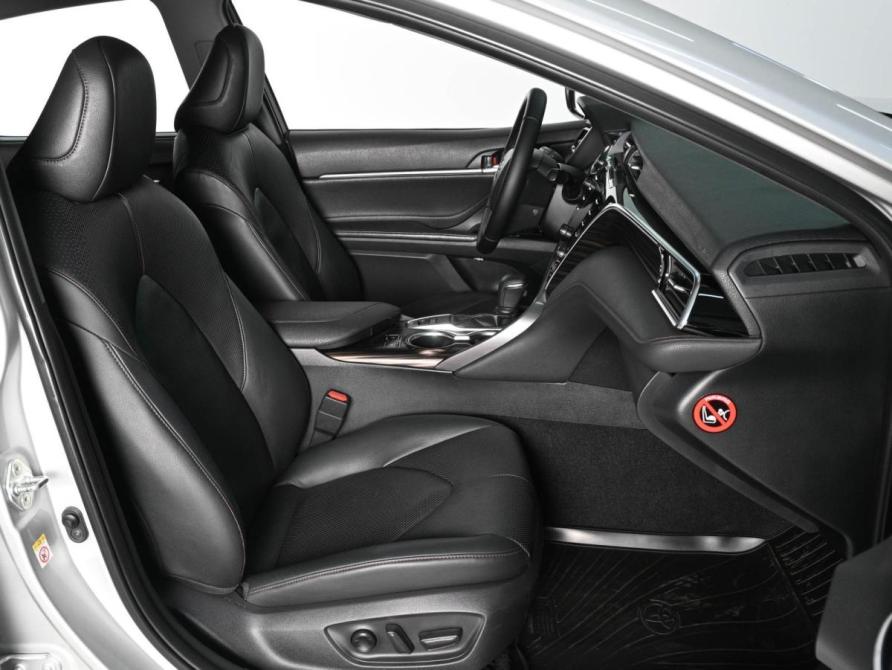 Toyota Camry VIII (XV70) Ростов-на-Дону  - изображение 8