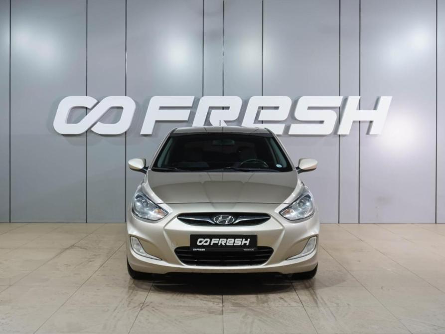 Hyundai Solaris I Воронеж  - изображение 3