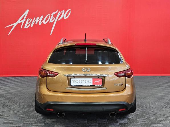 Infiniti FX II (S51) с пробегом 2010 года, цена 1 635 000 рублей, 173075 км, внедорожник, Автокод Объявления