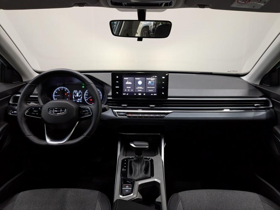 Geely Emgrand II Москва  - изображение 22