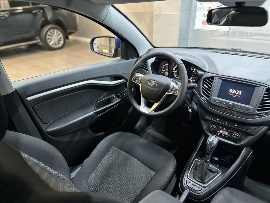 Lada (ВАЗ) Vesta I Красноярск  - изображение 10
