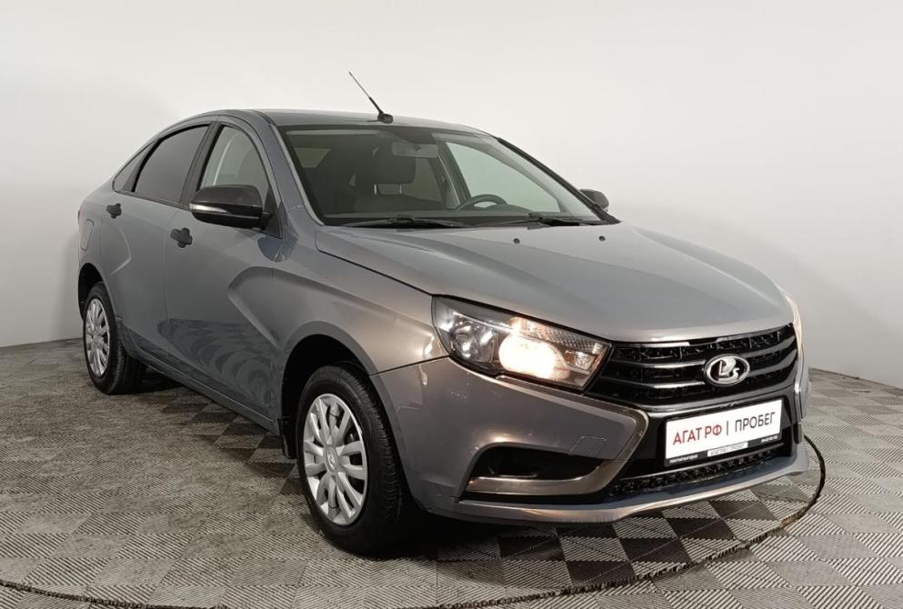 Lada (ВАЗ) Vesta I Волгоград  - изображение 1