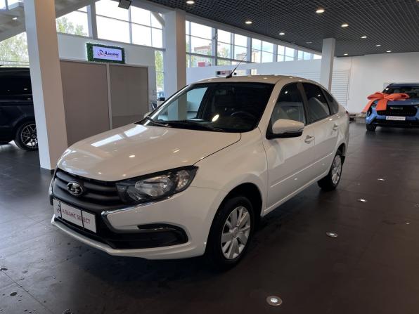 Lada (ВАЗ) Granta I Рестайлинг с пробегом 2023 года, цена 879 000 рублей, 64836 км, лифтбек, Автокод Объявления