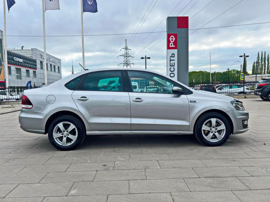 Volkswagen Polo V Рестайлинг Стерлитамак  - изображение 8