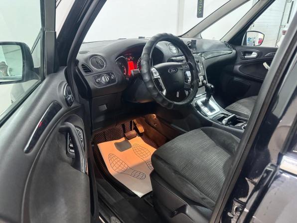 Ford Galaxy II Рестайлинг с пробегом 2010 года, цена 920 000 рублей, 220000 км, минивэн, Автокод Объявления