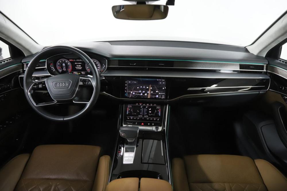 Audi A8 IV (D5) Москва  - изображение 12