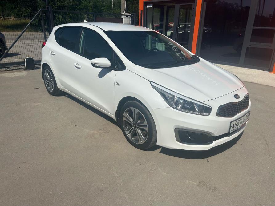 Kia Ceed II Рестайлинг Сызрань  - изображение 3