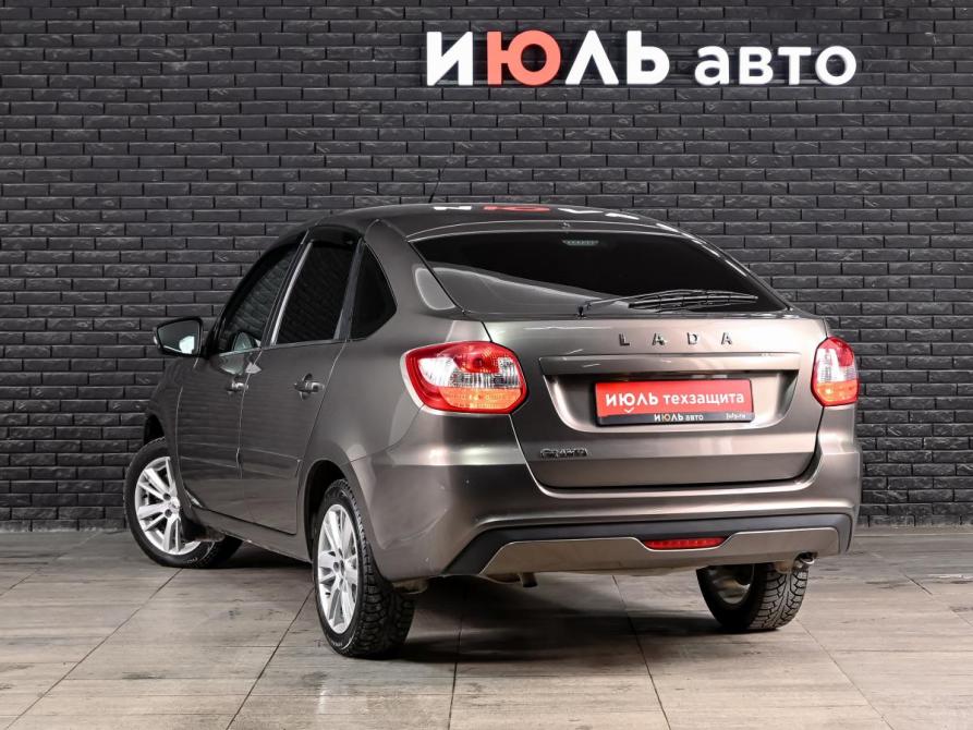 Lada (ВАЗ) Granta I Рестайлинг Екатеринбург  - изображение 7