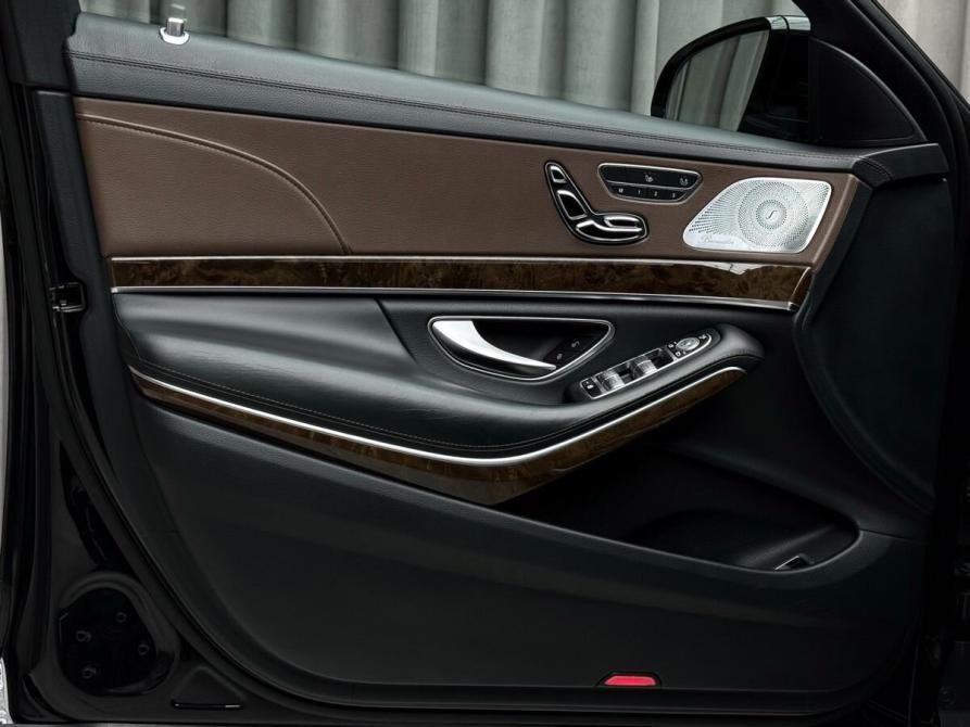 Mercedes-Benz S-Класс VI (W222 C217) Ижевск  - изображение 32