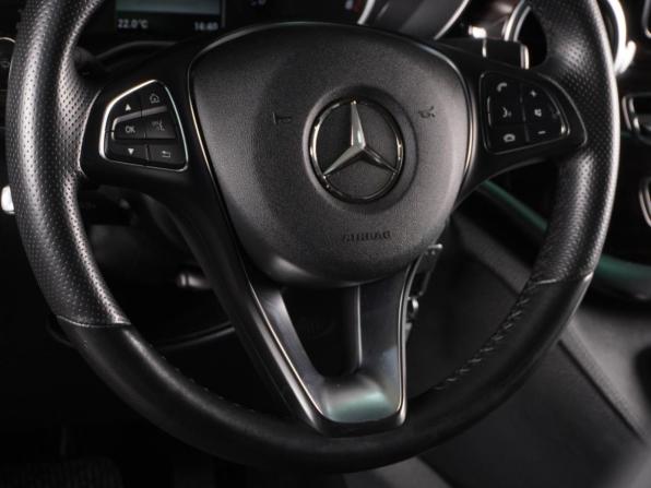 Mercedes-Benz V-Класс III (W447) с пробегом 2017 года, цена 5 559 000 рублей, 196328 км, минивэн, Автокод Объявления