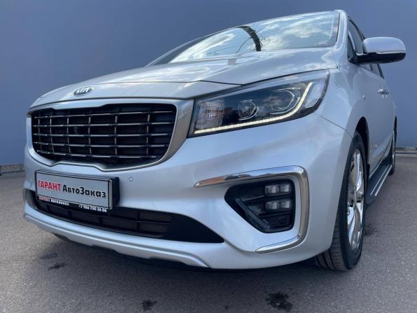 Kia Carnival III с пробегом 2019 года, цена 2 877 000 рублей, 180306 км, минивэн, Автокод Объявления