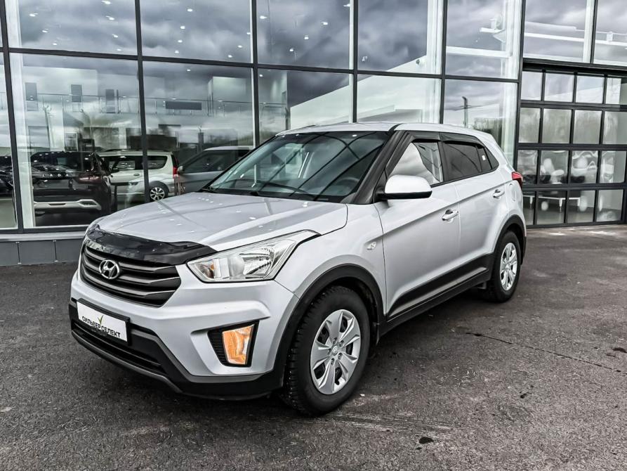 Hyundai Creta I Курган  - изображение 1