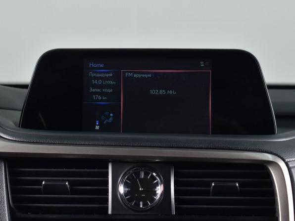 Lexus RX IV Рестайлинг с пробегом 2019 года, цена 4 589 995 рублей, 154879 км, внедорожник, Автокод Объявления