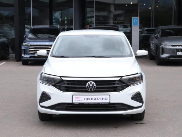 Volkswagen Polo VI с пробегом 2022 года, цена 1 700 000 рублей, 66100 км, лифтбек, Автокод Объявления