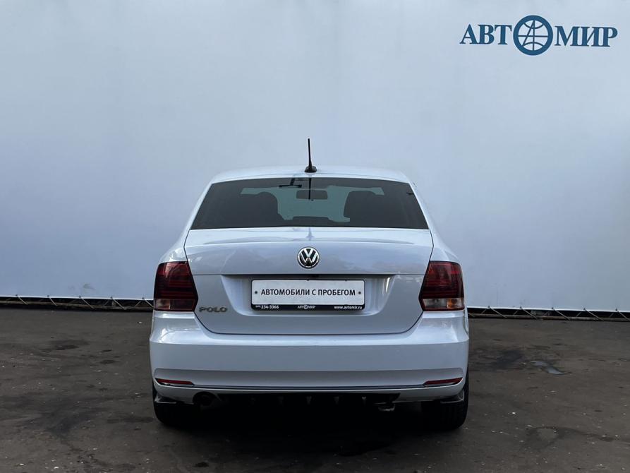 Volkswagen Polo V Рестайлинг Москва  - изображение 6