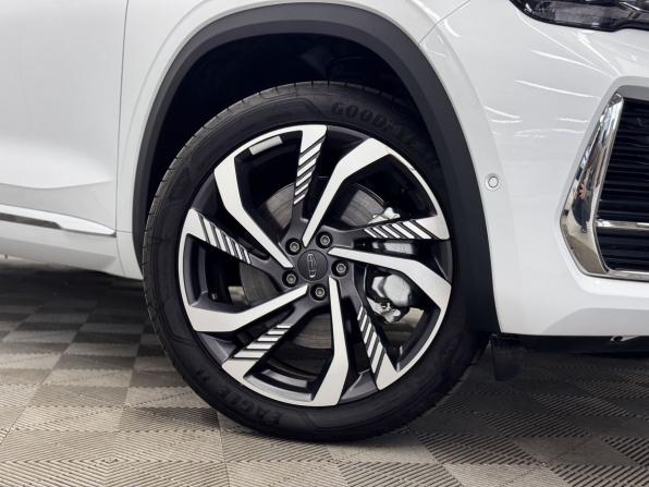 Geely Monjaro I с пробегом 2024 года, цена 3 720 000 рублей, 87 км, внедорожник, Автокод Объявления