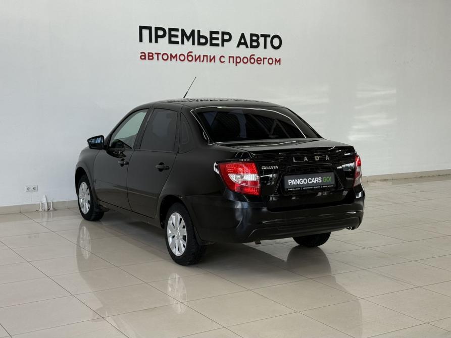 Lada (ВАЗ) Granta I Рестайлинг Смоленск  - изображение 6