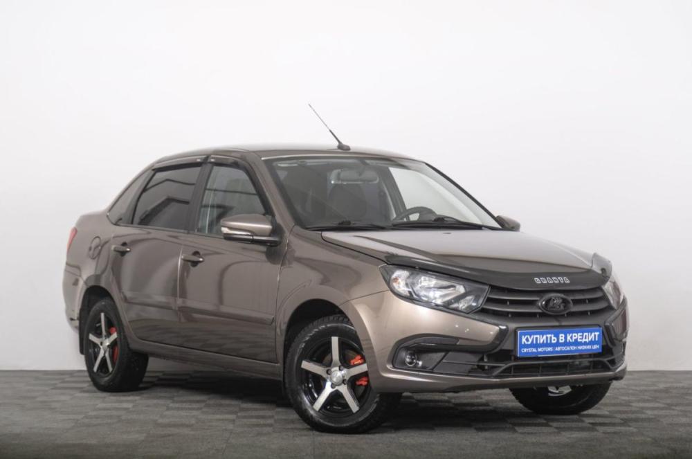 Lada (ВАЗ) Granta I Рестайлинг Томск  - изображение 1