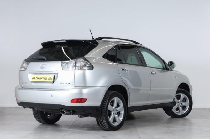 Lexus RX II Рестайлинг с пробегом 2007 года, цена 1 299 000 рублей, 205000 км, внедорожник, Автокод Объявления