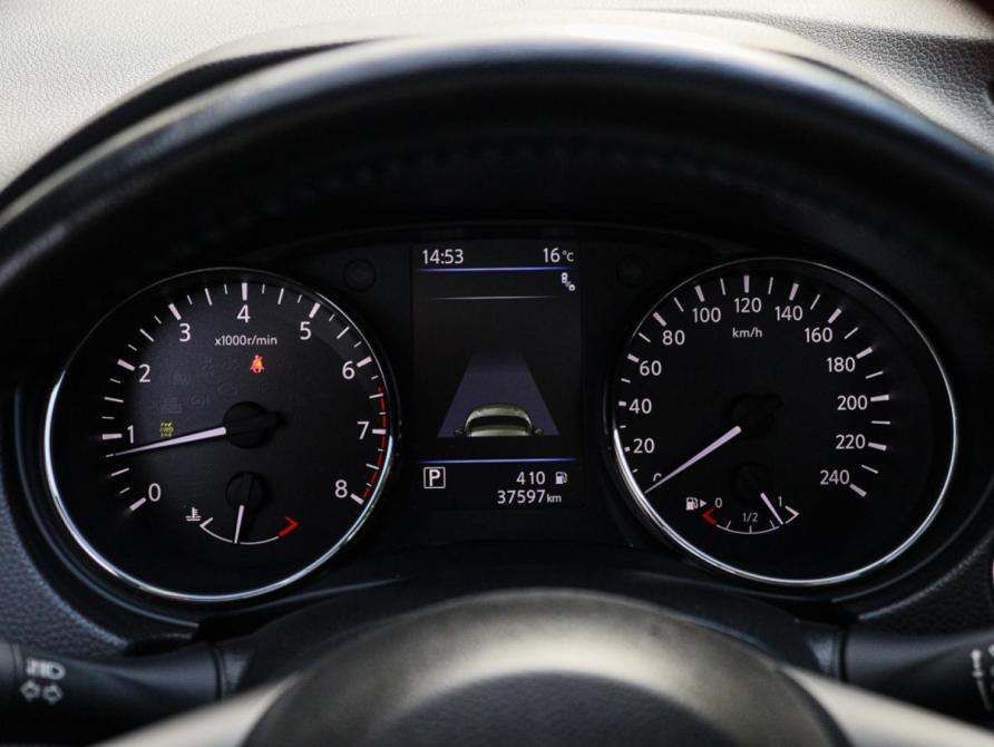 Nissan X-Trail III Рестайлинг Москва  - изображение 18