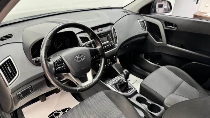 Hyundai Creta I Рестайлинг с пробегом 2020 года, цена 1 555 000 рублей, 183456 км, внедорожник, Автокод Объявления
