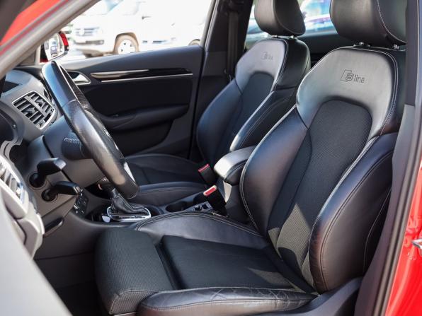 Audi Q3 I (8U) Рестайлинг с пробегом 2018 года, цена 2 499 000 рублей, 123194 км, внедорожник, Автокод Объявления