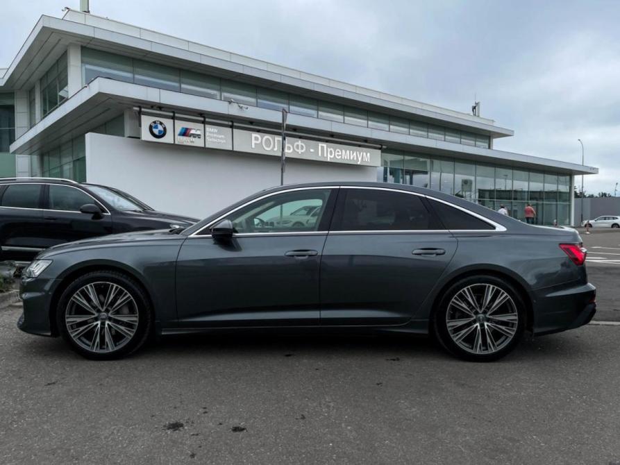 Audi A6 V (C8) Москва  - изображение 8