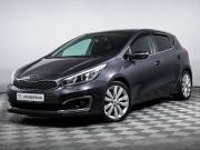 Kia Ceed II Рестайлинг Москва  - изображение 19