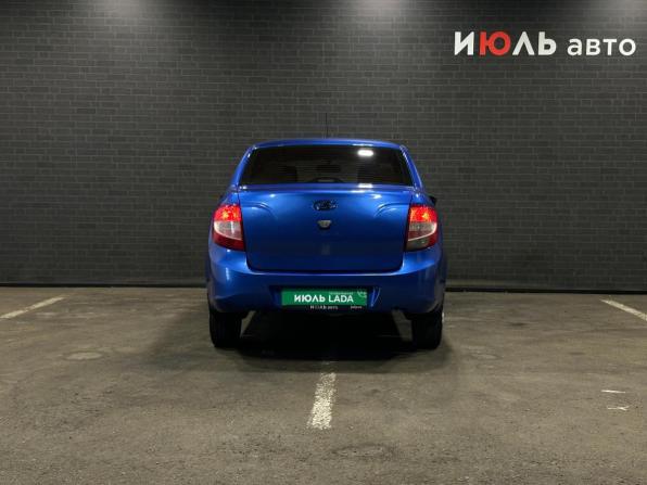 Lada (ВАЗ) Granta I с пробегом 2018 года, цена 480 000 рублей, 160276 км, седан, Автокод Объявления