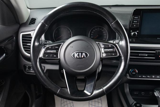 Kia Seltos I с пробегом 2020 года, цена 2 199 000 рублей, 105142 км, внедорожник, Автокод Объявления
