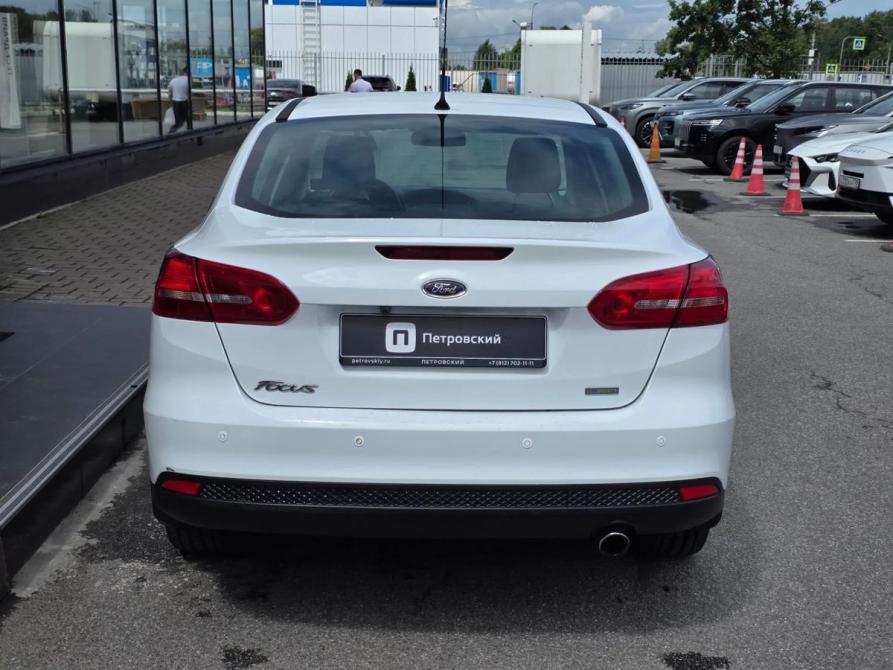 Ford Focus III Рестайлинг Санкт-Петербург  - изображение 7
