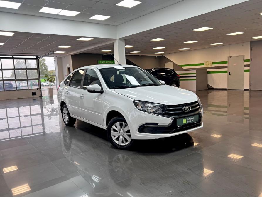 Lada (ВАЗ) Granta I Рестайлинг Тверь  - изображение 5