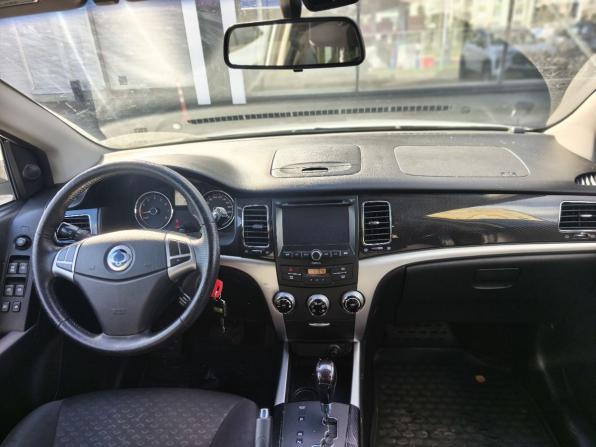 SsangYong Actyon II с пробегом 2012 года, цена 949 000 рублей, 96000 км, внедорожник, Автокод Объявления