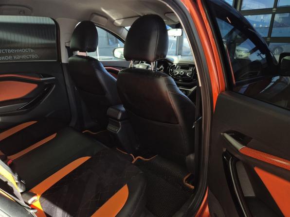 Lada (ВАЗ) Vesta I с пробегом 2019 года, цена 969 000 рублей, 120374 км, универсал, Автокод Объявления