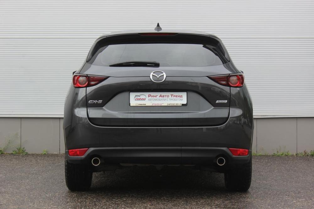 Mazda CX-5 II Белгород  - изображение 4