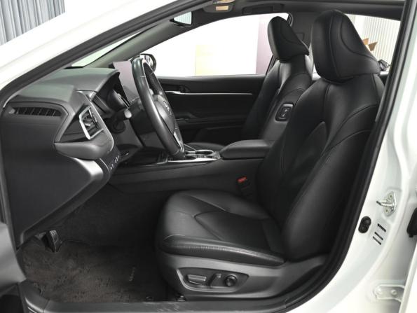 Toyota Camry VIII (XV70) Рестайлинг с пробегом 2023 года, цена 3 509 000 рублей, 59784 км, седан, Автокод Объявления