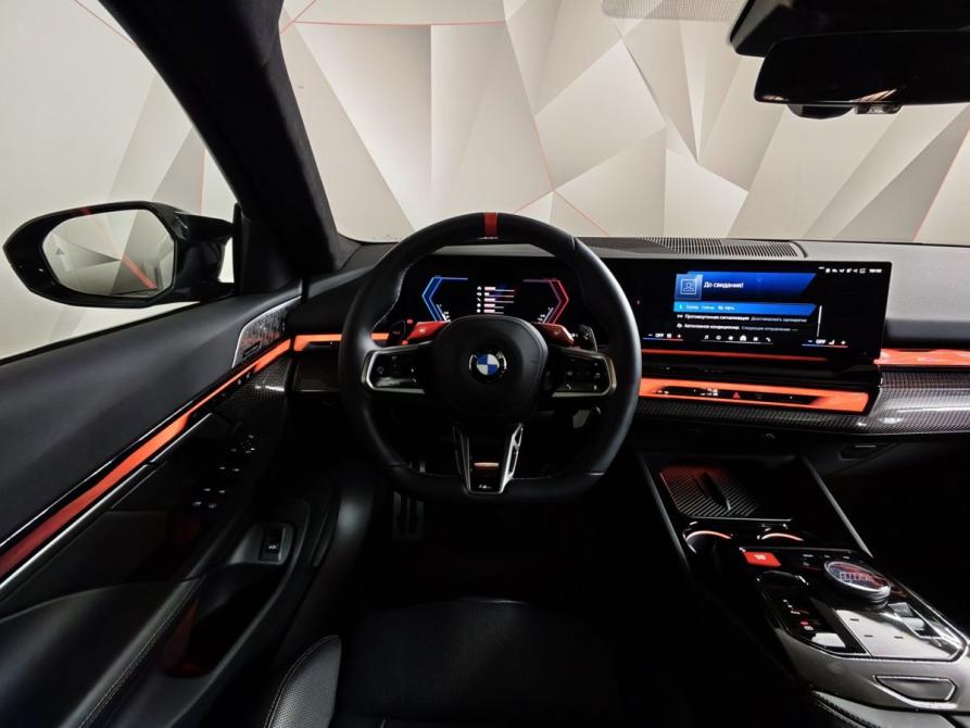 BMW M5 VII (G90) Москва  - изображение 15