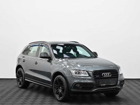 Audi Q5 I (8R) Рестайлинг с пробегом 2016 года, цена 1 849 000 рублей, 117000 км, внедорожник, Автокод Объявления
