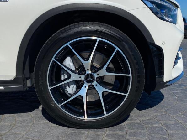 Mercedes-Benz GLC Coupe AMG I (C253) Рестайлинг с пробегом 2021 года, цена 6 750 000 рублей, 34000 км, внедорожник, Автокод Объявления