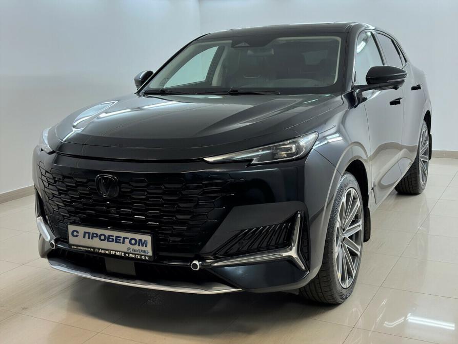 Changan UNI-K Москва  - изображение 1