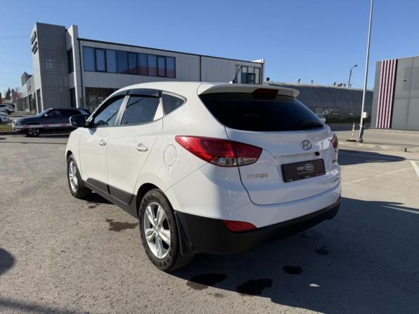 Hyundai ix35 I с пробегом 2013 года, цена 1 170 000 рублей, 201168 км, внедорожник, Автокод Объявления