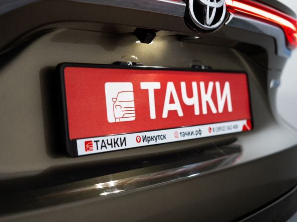 Toyota Harrier IV (XU80) с пробегом 2022 года, цена 4 240 000 рублей, 51100 км, внедорожник, Автокод Объявления