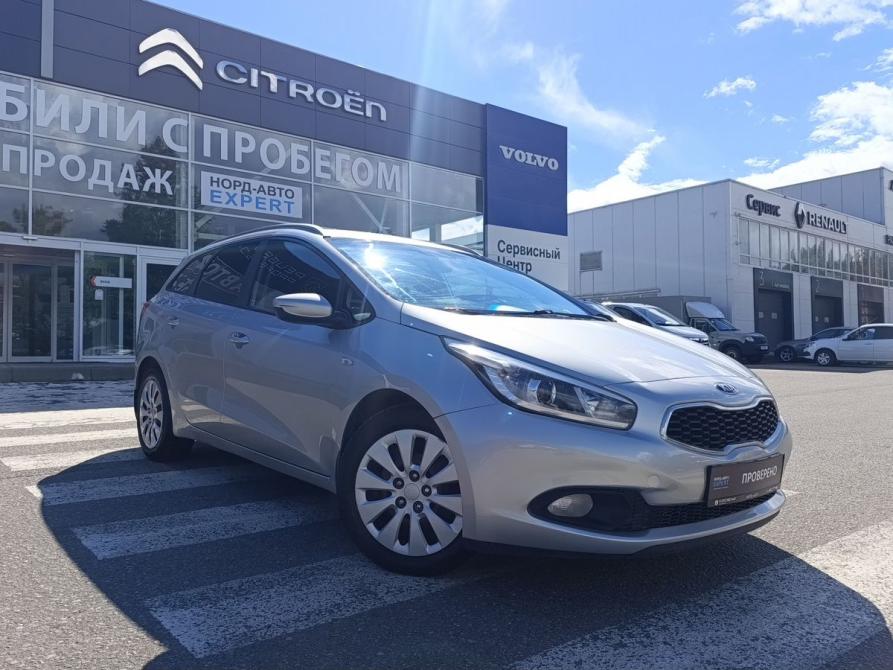 Kia Ceed II Тверь  - изображение 1