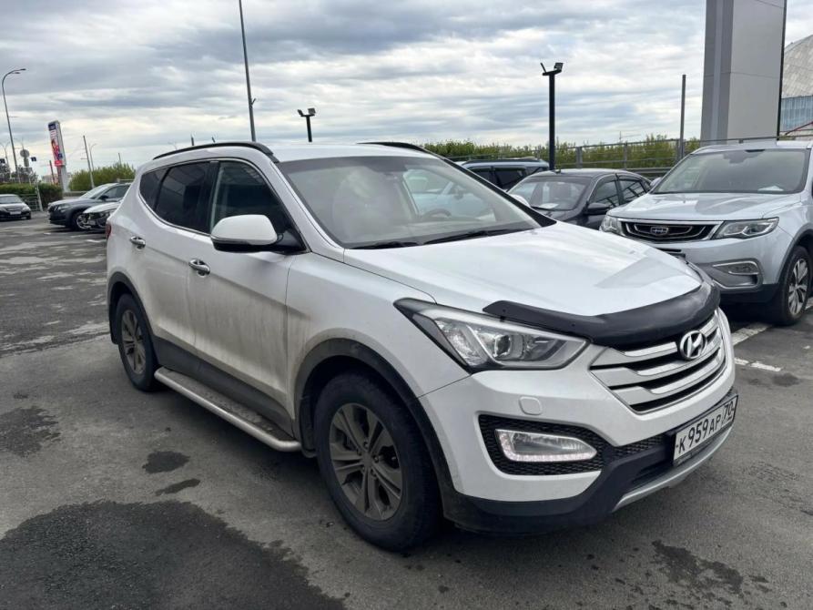 Hyundai Santa Fe III Кемерово  - изображение 2