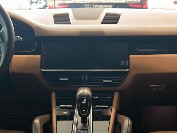 Porsche Cayenne III с пробегом 2020 года, цена 7 699 000 рублей, 61172 км, внедорожник, Автокод Объявления
